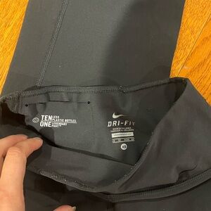 Nike Black Performance Leggings